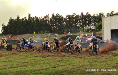MOTOCROSS – Campeonato da Ilha de S. Jorge – Dia 1 de Outubro Campeonato Regional na Pista de São Jorge (c/ vídeo)