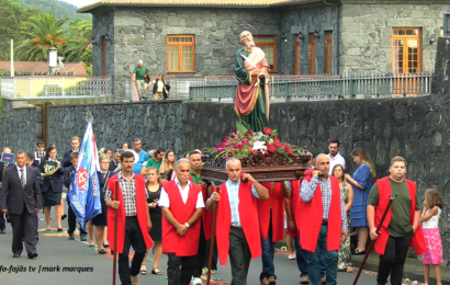 Festa de São Mateus (Procissão) – Urzelina – Ilha de São Jorge (c/ vídeo)