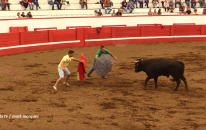 Festival de Capinhas – Praça de Touros da Ilha de São Jorge (c/ vídeo)