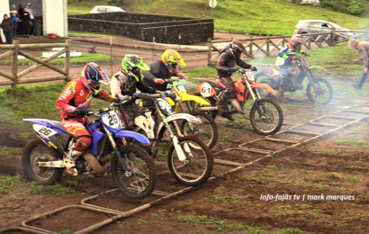 MOTOCROSS – 2ª Prova do Campeonato da Ilha de São Jorge (c/ vídeo)