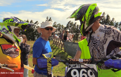 MOTOCROSS – Campeonato dos Açores – Pista da Ilha de São Jorge (c/ vídeo)