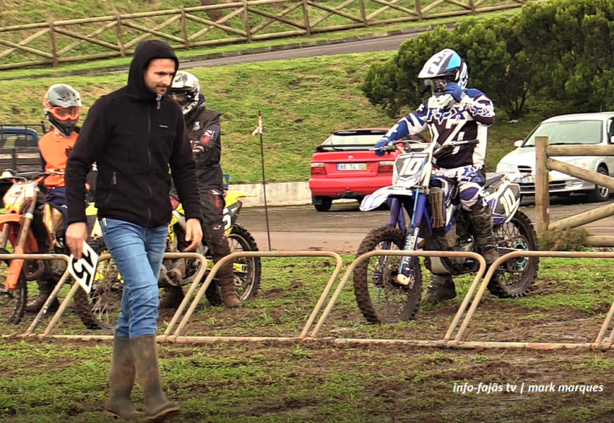 “Clube Motard de São Jorge está bem e recomenda-se”- afirma Márcio Silva (c/ vídeo)