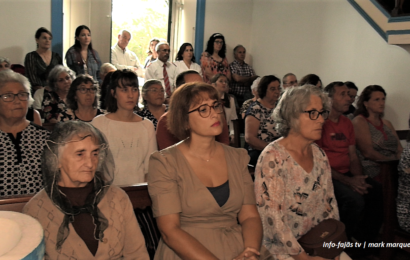 Festa de Santa Rita de Cássia “Missa” – Manadas – Ilha de São Jorge (c/ vídeo)