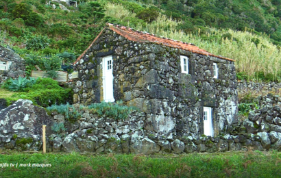 “FAJÃ D`ALÉM” a Fajã mais “intacta” da Ilha de São Jorge (c/ vídeo)