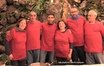 Nomeação dos Mordomos para o ano de 2023 – Festa de São Martinho – Fajã D`Além – Ilha de São Jorge (c/ vídeo)