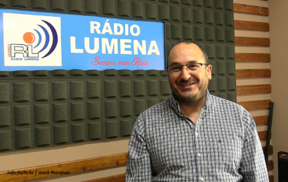 RÁDIO LUMENA com nova Direção e novos projetos – Ilha de São Jorge (c/ vídeo)