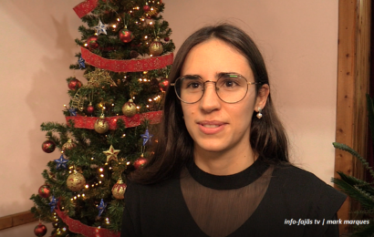 “Ano muito positivo na Recreio de São Lázaro” afirma a sua Presidente, Ana Luísa Manso – Norte Pequeno – Ilha de São Jorge (c/ vídeo)