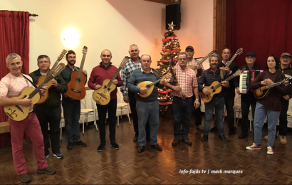 Bailaram-se “Bailes de Roda” e “Chamarritas” – Festa de São Lázaro – Norte Pequeno – Ilha de São Jorge (c/ vídeo)