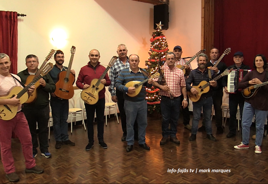 Bailaram-se “Bailes de Roda” e “Chamarritas” – Festa de São Lázaro – Norte Pequeno – Ilha de São Jorge (c/ vídeo)