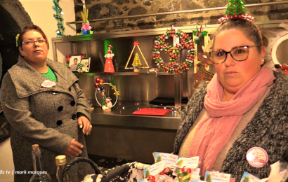 Mercado Municipal de Velas associou-se ao “Dia das Montras” – Velas – Ilha de São Jorge (c/ vídeo)