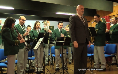 “RECREIO DE SÃO LÁZARO” em concerto – 41º Aniversário – Norte Pequeno – Ilha de São Jorge (c/ vídeo)