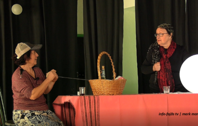 TEATRO “COMÉDIAS” na festa da 3ª idade, promovido pelo Município da Calheta – Ilha de São Jorge (c/ vídeo)
