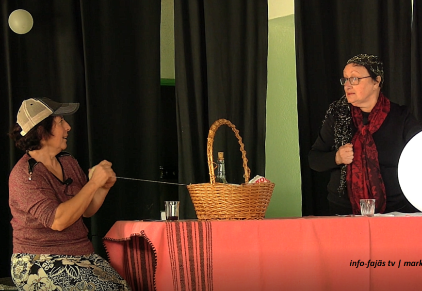 TEATRO “COMÉDIAS” na festa da 3ª idade, promovido pelo Município da Calheta – Ilha de São Jorge (c/ vídeo)