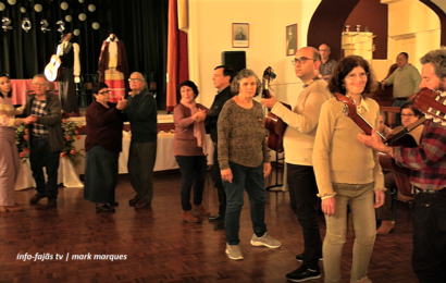 “BAILE DE RODA” com o tema (SAUDADE) em homenagem a Geraldo Silveira – Ilha de São Jorge (c/ vídeo)