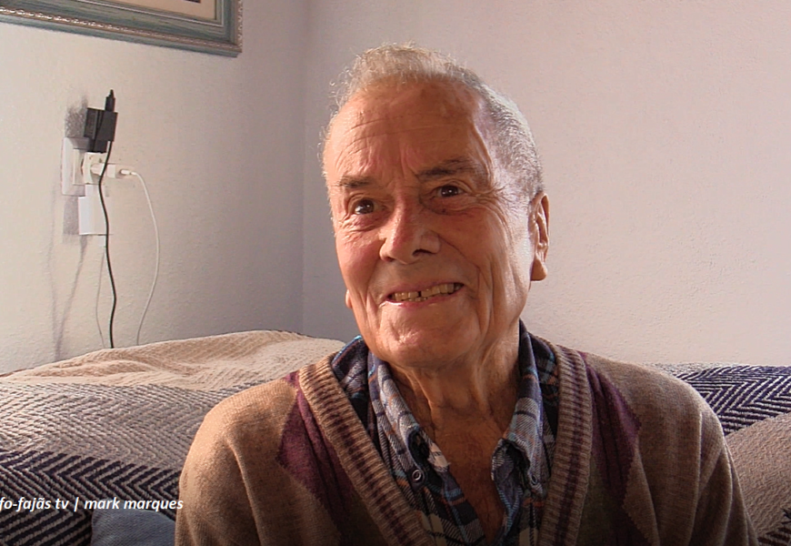 “CONVERSAS SOLTAS” com José Luciano Borges – Urzelina – Ilha de São Jorge (c/ vídeo)