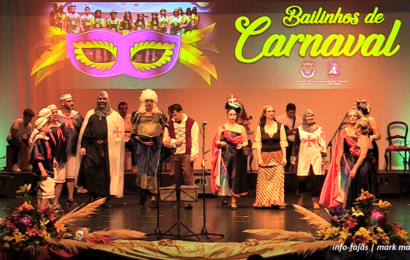 #MUNICÍPIO DE VELAS# – Bailinho de Carnaval do Município de Velas – Ilha de São Jorge (c/ vídeo)
