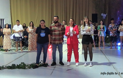 DANÇA E DESFILE DE MODA – Finalistas 4º Ano EBS de Velas – Ilha de São Jorge (c/ vídeo)