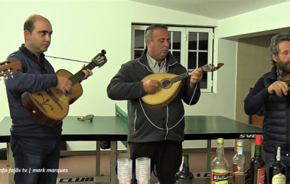 “O MANTER DAS TRADIÇÕES” – Ilha de São Jorge (c/ vídeo)