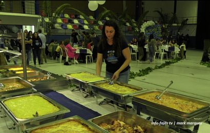 JANTAR COM CASA CHEIA – Finalistas 4º Ano EBS de Velas – Ilha de São Jorge (c/ vídeo)
