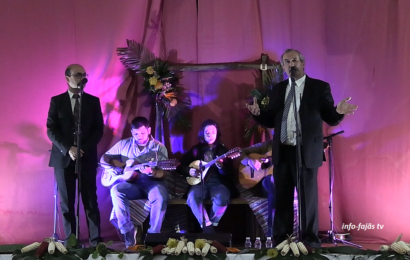 “CANTORIA AO DESAFIO” – Beira / Velas – Ilha de São Jorge (c/ vídeo)