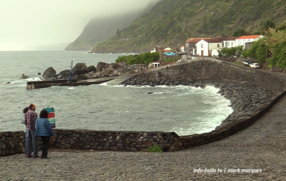 “FAJÃ DE SÃO JOÃO” – Um microclima de excelência – Ilha de São Jorge (c/ vídeo)