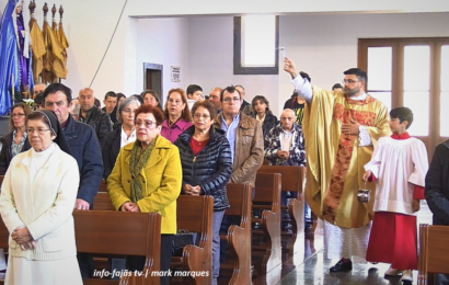 MISSA DE PÁSCOA – Santo Antão – Ilha de São Jorge (c/ vídeo)