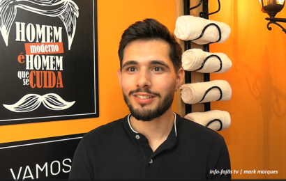 “DRAGON BARBER” abriu ao público na Vila das Velas – Ilha de São Jorge (c/ vídeo)