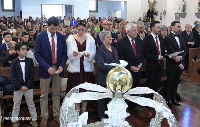 “EUCARISTIA” do 4º Jantar em Santo Antão – Ilha de São Jorge (c/ vídeo)