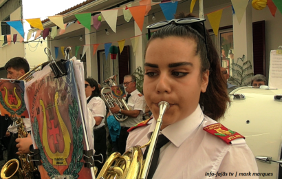 “BANDAS FILARMÓNICAS DA VILA ABRILHANTARAM A FESTA DE SÃO JOÃO – Vila das Velas – Ilha de São Jorge (c/ vídeo)