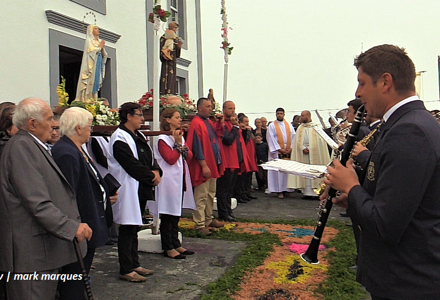 “RECREIO NORTENSE” abrilhantou a Festa em honra de Santo António – Ilha de São Jorge (c/ vídeo) “RECREIO NORTENSE” abrilhantou a Festa em honra de Santo António – Ilha de São Jorge (c/ vídeo)