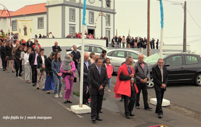 “PROCISSÃO DE SANTO ANTÓNIO” – Lugar de Santo António – Ilha de São Jorge (c/ vídeo)