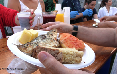 FESTA DE SÃO JOÃO – Vila das Velas – Ilha de São Jorge (c/ vídeo)