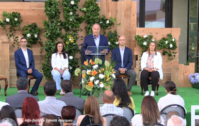 “Festival de Julho 2023” arrancou ontem – Vila da Calheta – Ilha de São Jorge (c/ vídeo)