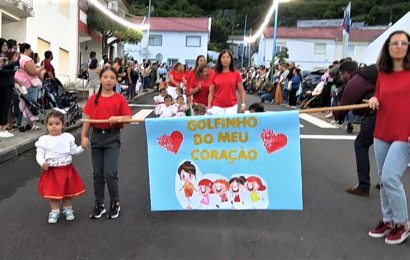 “MARCHA DA CASA DE PROVIDÊNCIA DE SÃO JOSÉ” – Vila da Calheta – Ilha de São Jorge (c/ vídeo)