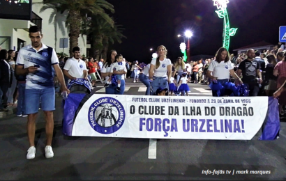 “MARCHA INFANTIL DO FUTEBOL CLUBE URZELINENSE” (2023) – Ilha de São Jorge (c/ vídeo)