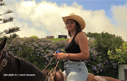 “FESTA NO TERREIRO DA MACELA” (momentos) – Beira – Ilha de São Jorge (c/ vídeo)