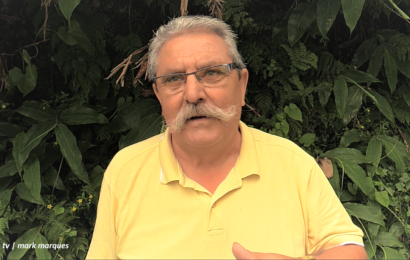 “ANTÓNIO MOTA” Cantador da Ilha Terceira, dos Açores e do Mundo (Entrevista) (c/ vídeo)