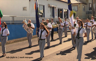 “BANDAS FILARMÓNICAS” animam a Festa – Norte Pequeno – Ilha de São Jorge (c/ vídeo)