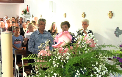 “MISSA” – “Festa de Nª Srª da Encarnação” – Ribeira do Nabo / Urzelina – Ilha de São Jorge (c/ vídeo)