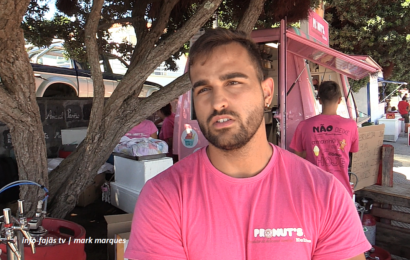 “TIAGO SILVEIRA”, jovem empresário faz sucesso com “Street Food” na Ilha de São Jorge (c/ vídeo)