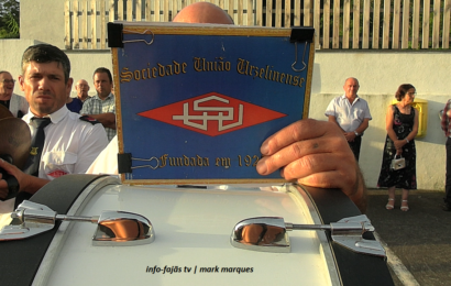 “UNIÃO URZELINENSE” abrilhantou a Festa de Nª Srª da Encarnação – Ribeira do Nabo / Urzelina – Ilha de São Jorge (c/ vídeo)