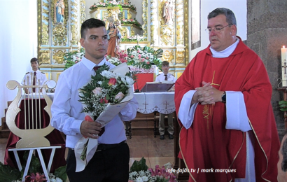 “MISSA EM HONRA DE SÃO TIAGO MAIOR” – Ribeira Seca – Ilha de São Jorge (c/ vídeo)