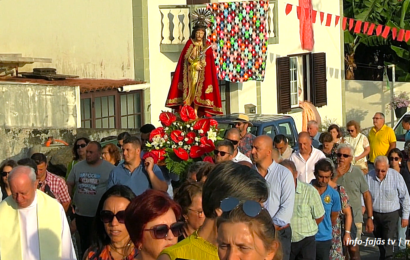 “FESTA DO SENHOR BOM JESUS” (Procissão) – Fajã Grande / Calheta – Ilha de São Jorge (c/ vídeo)