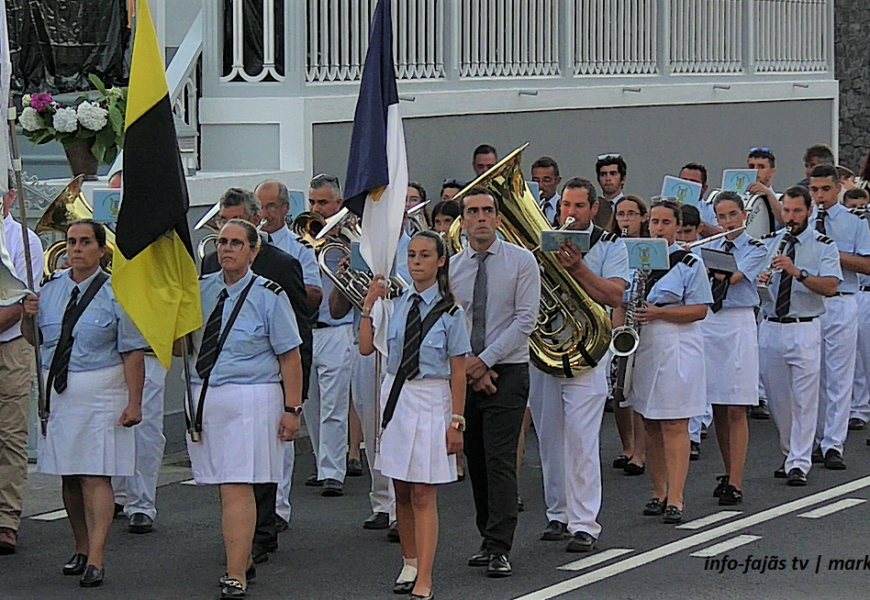 “BANDA FILARMÓNICA DE SANTO AMARO” abrilhantou a Festa da Srª da Boa Hora – Santo Amaro – Ilha de São Jorge (c/ vídeo) “BANDA FILARMÓNICA DE SANTO AMARO” abrilhantou a Festa da Srª da Boa Hora – Santo Amaro – Ilha de São Jorge (c/ vídeo)
