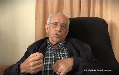 “Conversas Soltas” com CLÍMACO FERREIRA DA CUNHA – Calheta – Ilha de São Jorge (c/ vídeo)