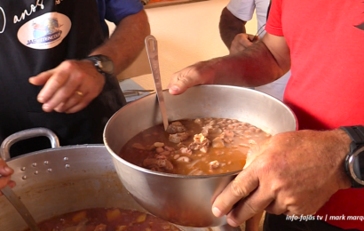 “ALMOÇO CONVÍVIO” Festa na Fajã das Pontas / Norte Pequeno – Ilha de São Jorge (c/ vídeo)