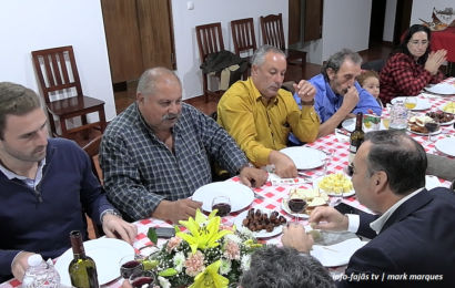“Associação Regional de Criadores de Toiros de Touradas à Corda”- Jantar / Encontro – Ilha de São Jorge (c/ vídeo)