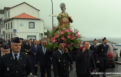 “FESTA DE SANTA CATARINA” (Procissão) – Vila da Calheta – Ilha de São Jorge (c/ vídeo)