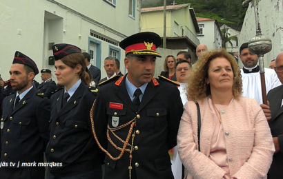 “45 ANOS AO SERVIÇO DE UMA COMUNIDADE” – Bombeiros Voluntários da Calheta – Ilha de São Jorge (c/ vídeo)