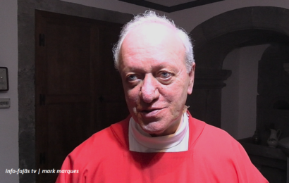 “MENSAGEM EM DIA DE SANTA CATARINA” – Padre Manuel António Santos – Vila da Calheta – Ilha de São Jorge (c/ vídeo)